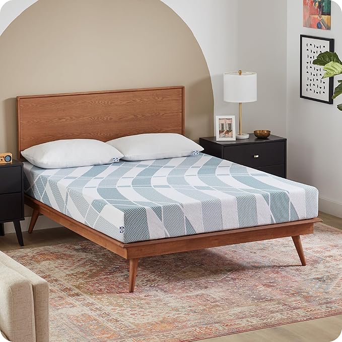 Sealy Dreamlife 8” Foam Mattress-in-a-Box, California King, SealyComfort Gel - Image 6