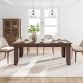 GarveeHome Farmhouse Dining Table by GarveeHome