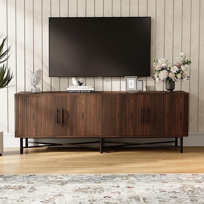 Christopher Knight Home Saral Modern 66 Inch TV Stand by ChristopherKnightHome