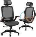 GABRYLLY Ergonomic Office Chair, High Back Home Desk Chair by GABRYLLY