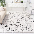 SAFAVIEH Florida Shag Collection Area Rug by SAFAVIEH