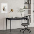 NTC Mingle Modern Wooden Rectangle Desk Table by NTC
