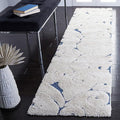 SAFAVIEH Florida Shag Collection Runner Rug by SAFAVIEH