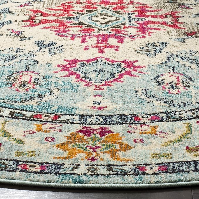 SAFAVIEH Monaco Collection Area Rug - Image 4