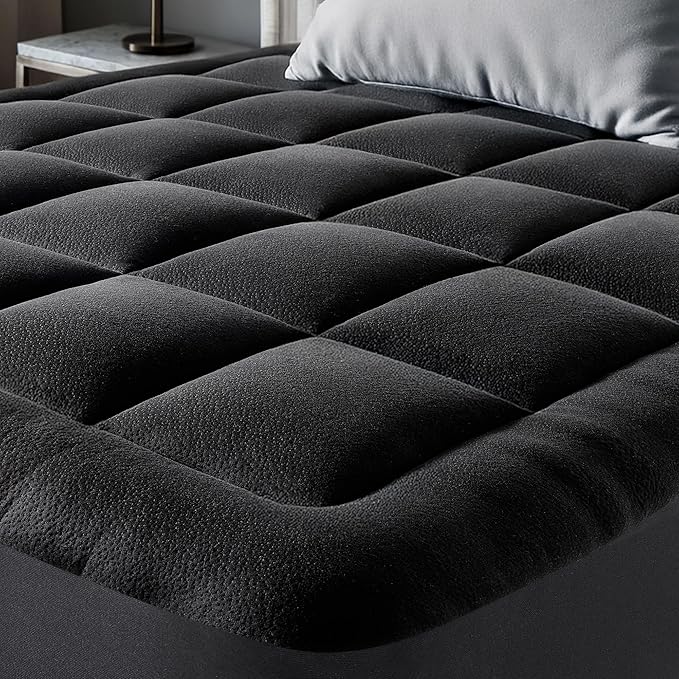 Ultra Soft Full Size Mattress Topper by NiagaraSleepSolution