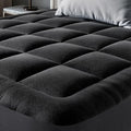 Ultra Soft King Size Mattress Topper by NiagaraSleepSolution