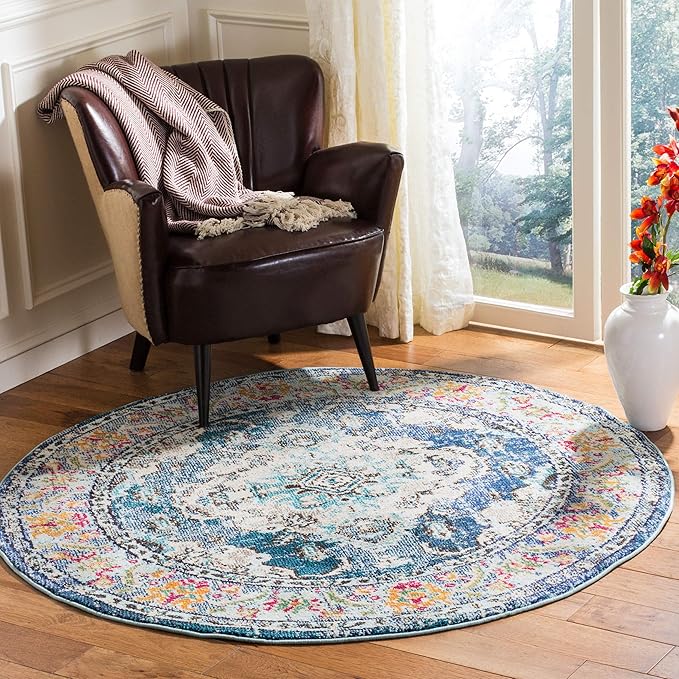 SAFAVIEH Monaco Collection Area Rug - Image 3