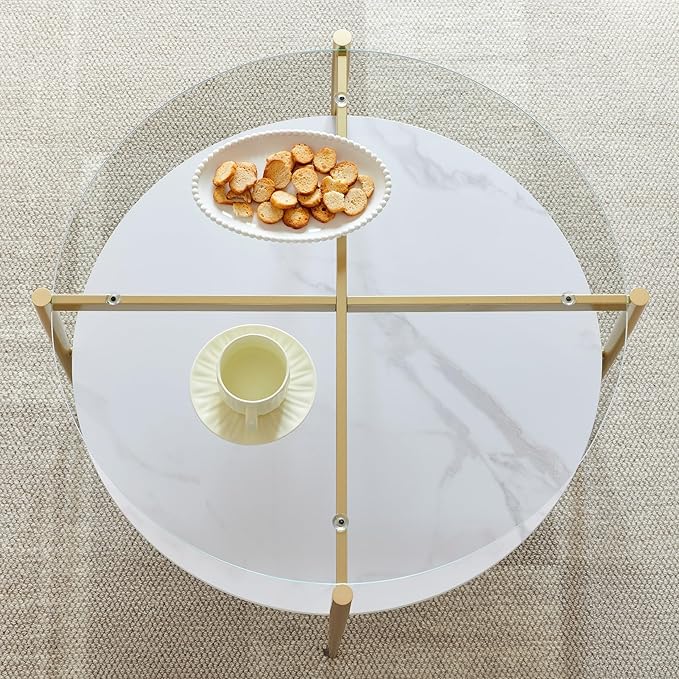 Shrine Modern Coffee Table - Image 9