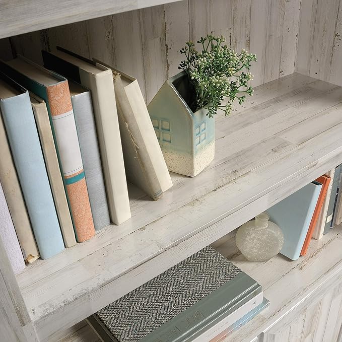 Sauder Select Book Shelf, Bookshelf - Image 8