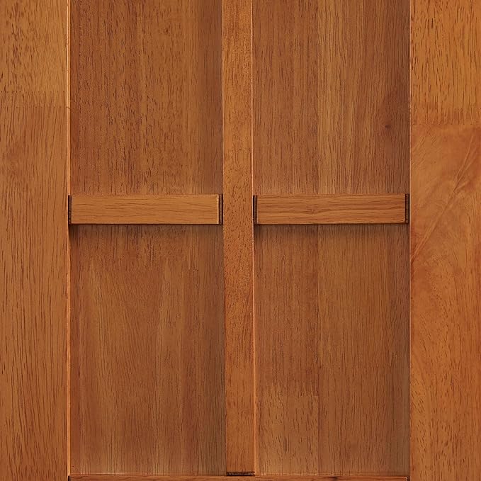 Homestyles Arts & Crafts Cottage Oak Pantry - Image 6