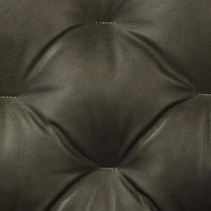 POLY & BARK Essex Leather Couch - Image 8
