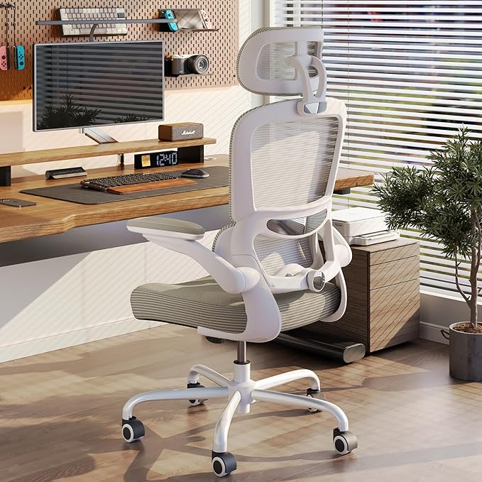 TRALT Ergonomic Office Chair - Image 9