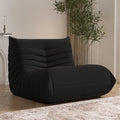 Bean Bag Chair, Memory Foam Bean Bag Sofa Large Bean Bag Chair by Unknown