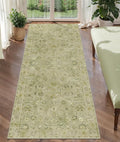 Tangsoo 2x5 Washable Runner Rug by Tangsoo