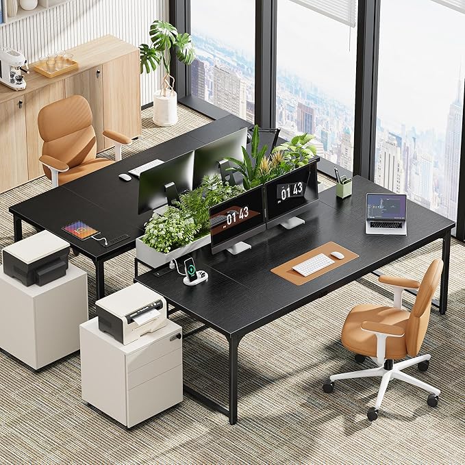 Huuger 71 x 31.5 Inch Desk - Image 2
