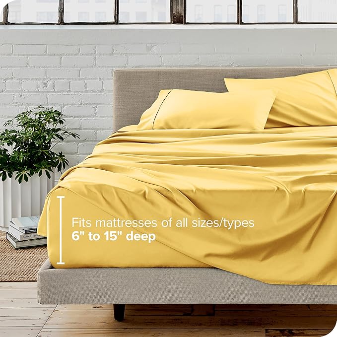 Bare Home King Sheet Set - Image 5