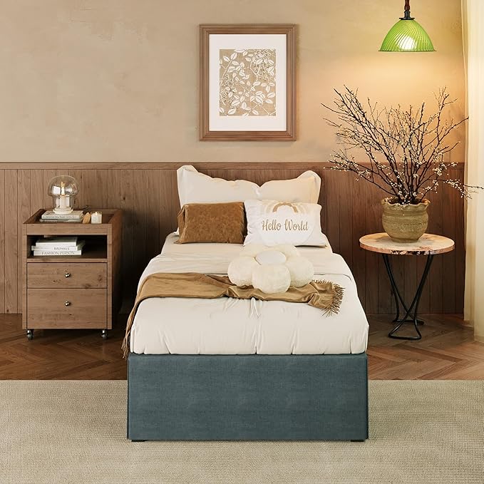 EMODA 14 Inch Twin XL Bed Frames - Image 6