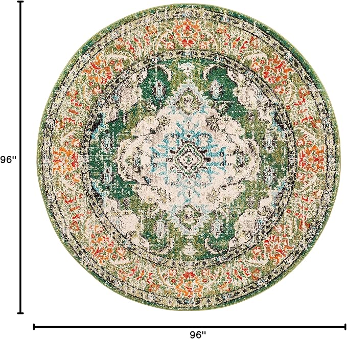 SAFAVIEH Monaco Collection Area Rug - Image 2