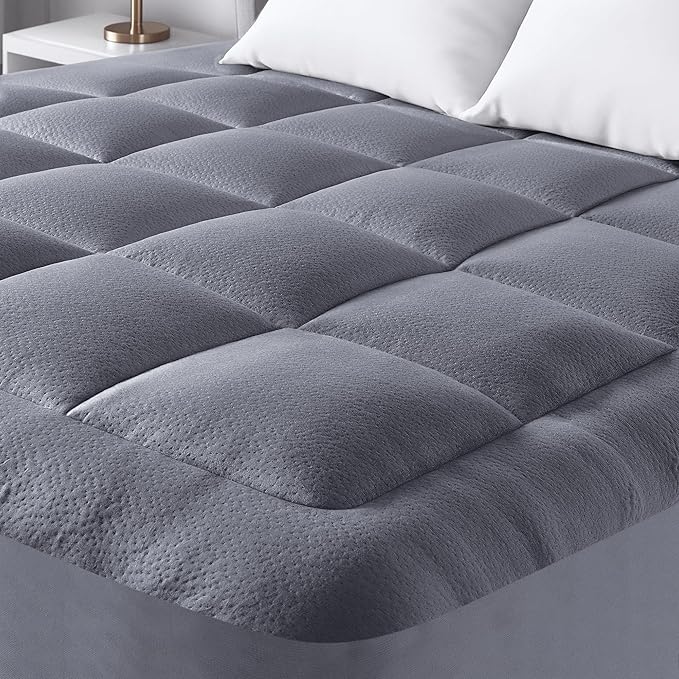 Ultra Soft Full Size Mattress Topper by NiagaraSleepSolution