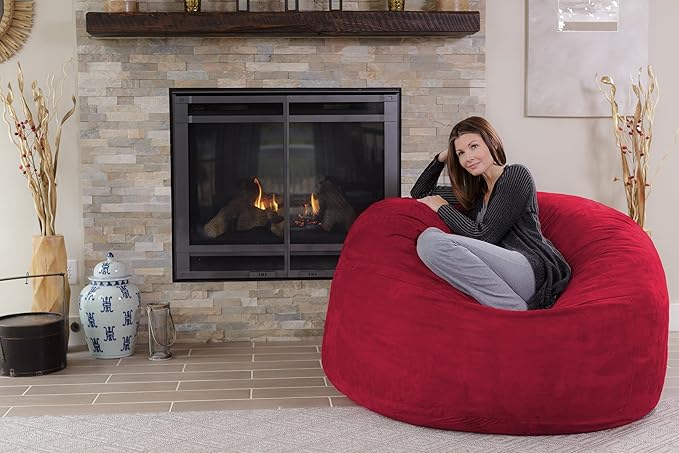 Chill Sack Bean Bag Chair - Image 2