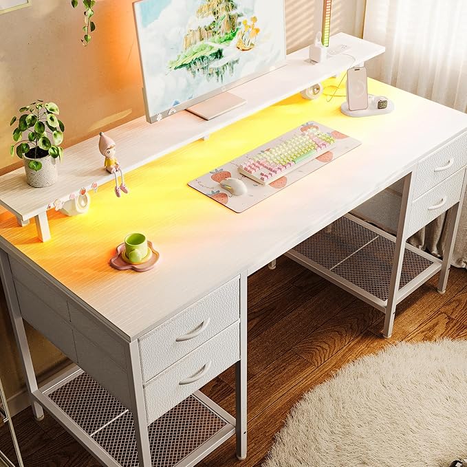 Huuger 55 inch Computer Desk by Huuger