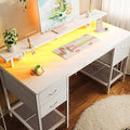 Huuger 55 inch Computer Desk by Huuger