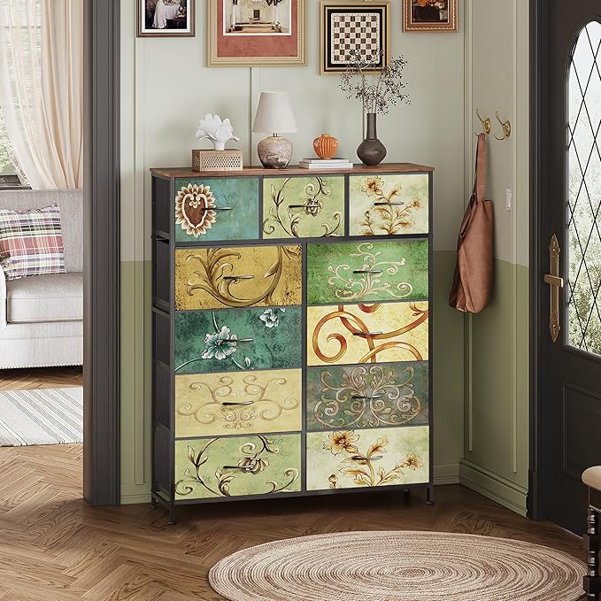 WLIVE Storage Organizer Unit - Image 2