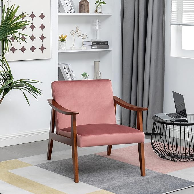 Container Furniture Direct Accent Chair - Image 4