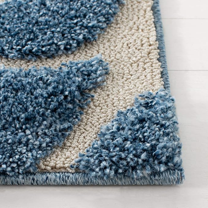 SAFAVIEH Florida Shag Collection Area Rug - Image 4