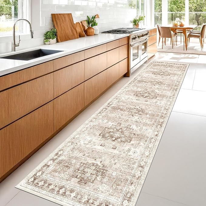 Non Slip Hallway Runner Rug - Image 2