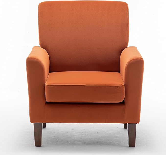 Container Furniture Direct Contemporary Accent Arm Chair - Image 8