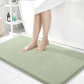 OLANLY Thick Memory Foam Bath Mat Rug 44x24, Extra Soft Absorbent Bathroom Rug by OLANLY