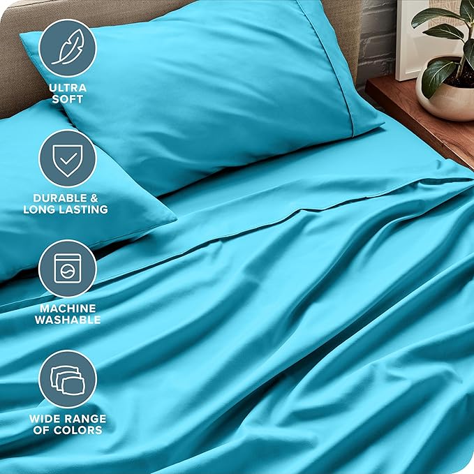 Bare Home King Sheet Set - Image 4