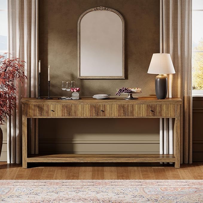 Tribesigns 70.9 inch Console Table - Image 9
