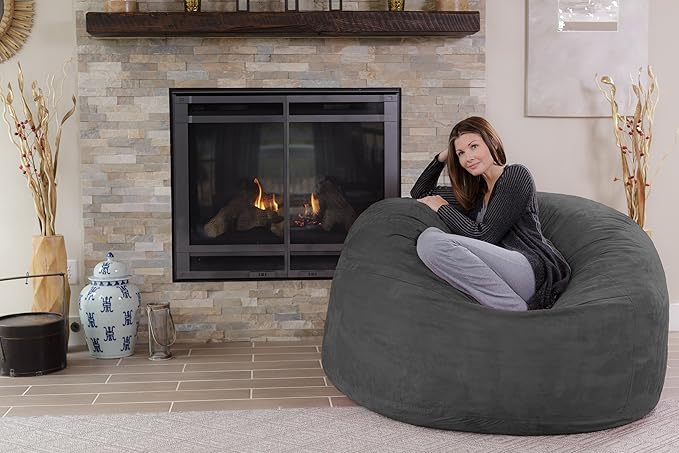 Chill Sack Bean Bag Chair - Image 6