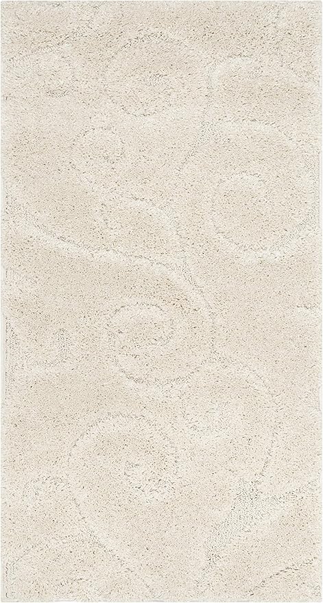 SAFAVIEH Florida Shag Collection Accent Rug - Image 3