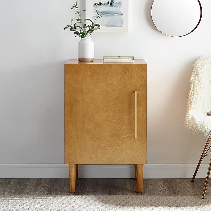 Crosley Furniture Everett Record Player Stand - Image 11
