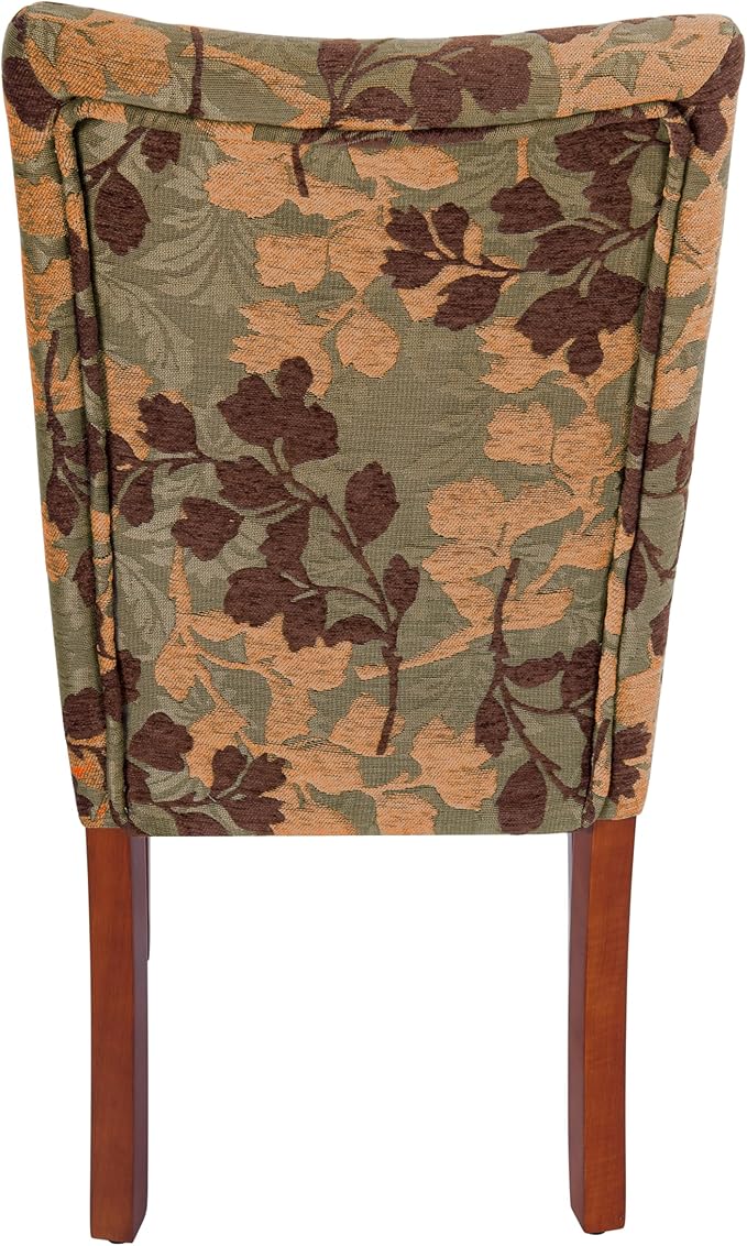 Homepop Home Decor | K1136-F975 | Classic Upholstered Parsons Dining Chair | - Image 10
