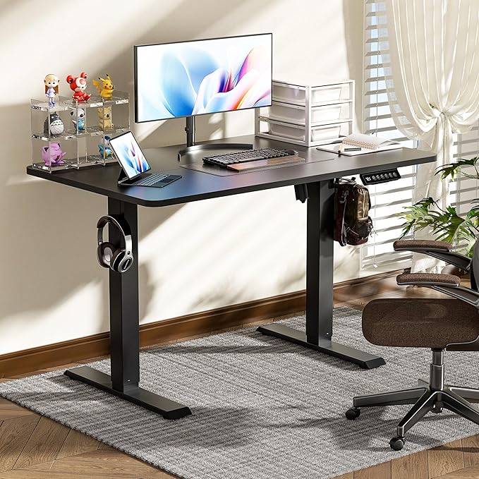 BIZUM 40x24 Inch Electric Standing Desk - Image 2