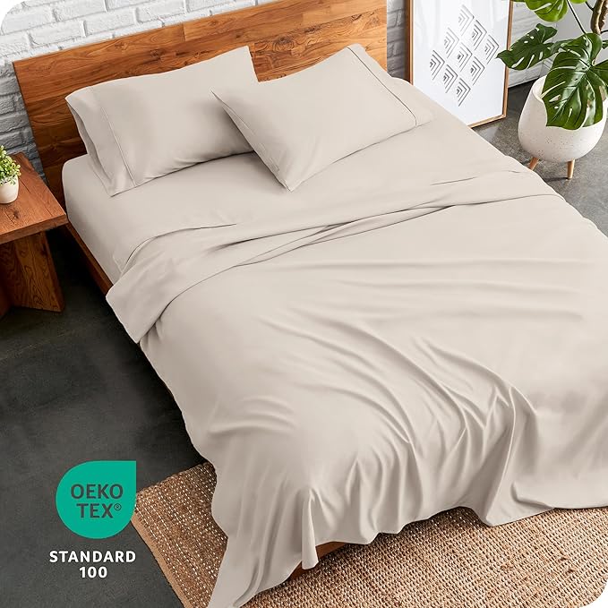Bare Home Queen Sheet Set - Image 7