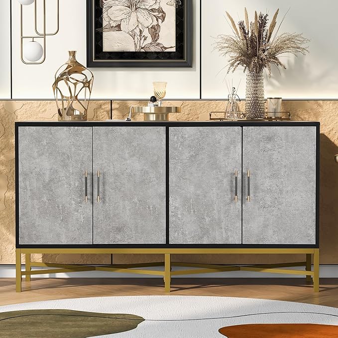 Merax Sideboard Buffet Cabinet by Merax
