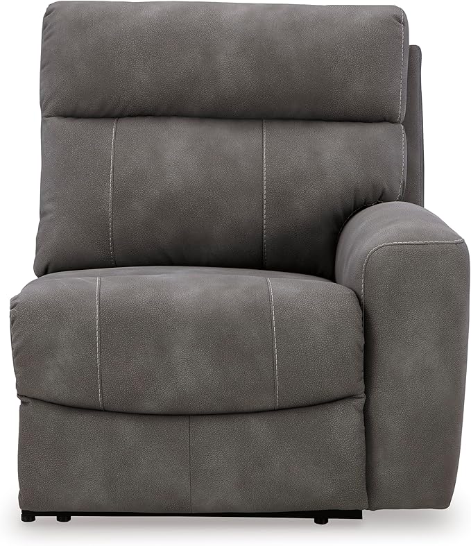 Signature Design by Ashley Next-Gen DuraPella Contemporary Faux Leather Modular - Image 11