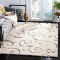 SAFAVIEH Florida Shag Collection Area Rug by SAFAVIEH