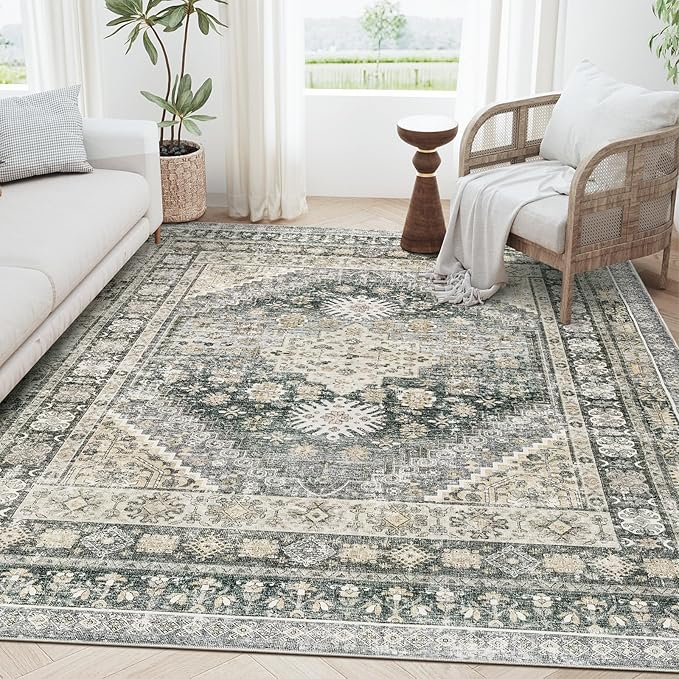 zesthome 5x7 Area Rugs by Zesthome