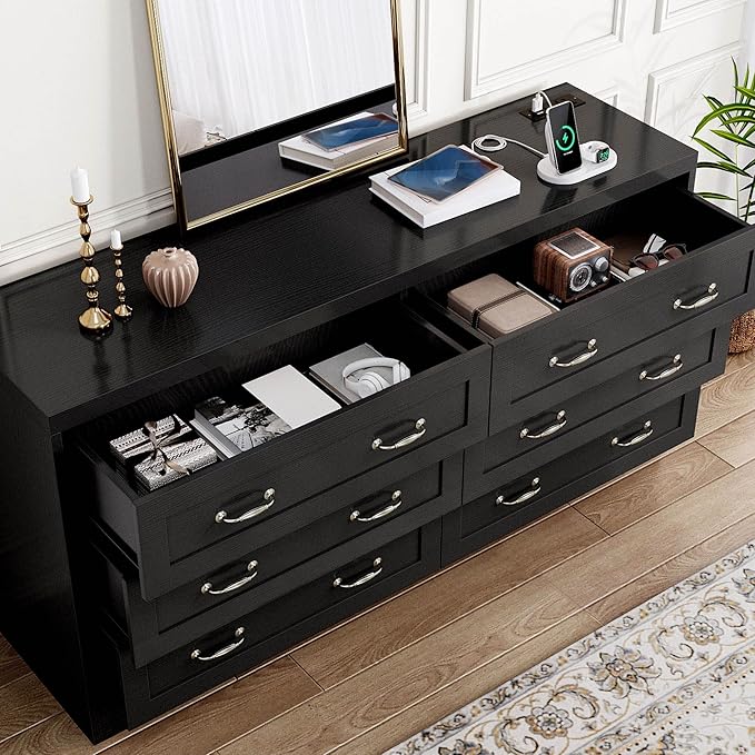 YITAHOME Drawers TV Stand for 65 inches - Image 5