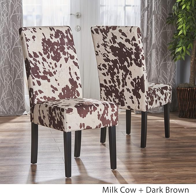 Christopher Knight Home Pertica Contemporary Velvet Dining Chairs, 2-Pcs Set - Image 3