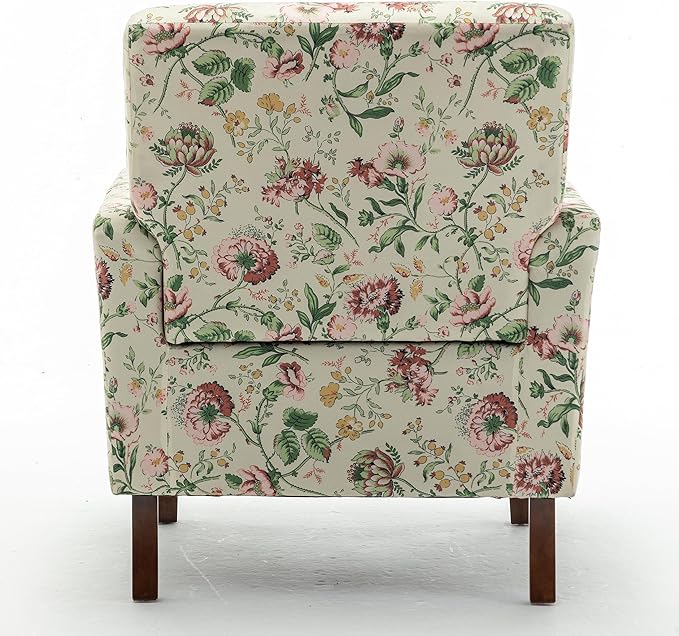 Container Furniture Direct Contemporary Accent Arm Chair - Image 4