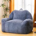 Giant Bean Bag Chair, Faux Fur Bean Bag Chairs by STMOZE