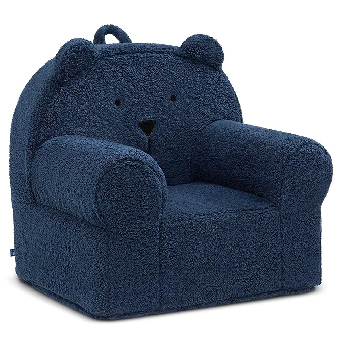 GAP babyGap Sherpa Bear Chair - Image 3