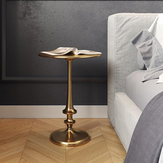 Lavish Home Side Table - Image 2